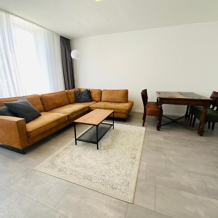 Sehr Schoenes Haus Mit Terasse Naehe Duesseldorf Apartment Krefeld Exterior foto
