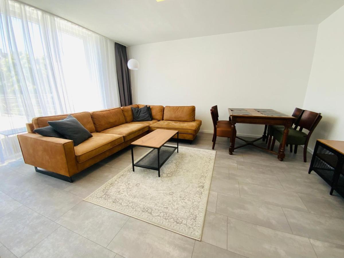 Sehr Schoenes Haus Mit Terasse Naehe Duesseldorf Apartment Krefeld Exterior foto