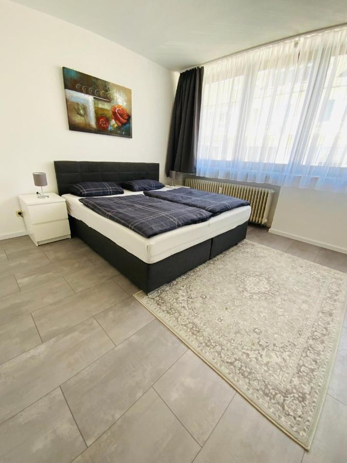 Sehr Schoenes Haus Mit Terasse Naehe Duesseldorf Apartment Krefeld Exterior foto