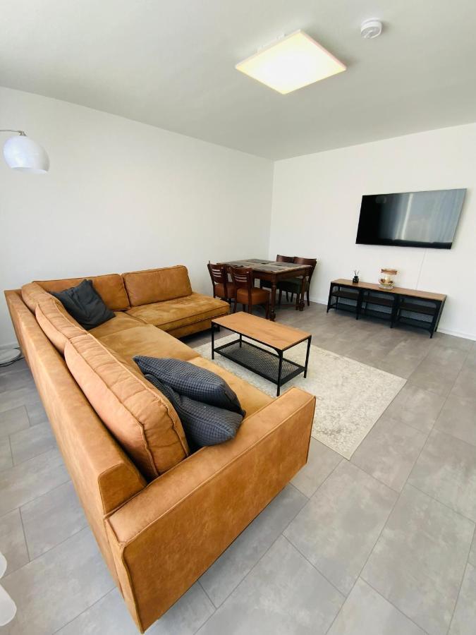 Sehr Schoenes Haus Mit Terasse Naehe Duesseldorf Apartment Krefeld Exterior foto