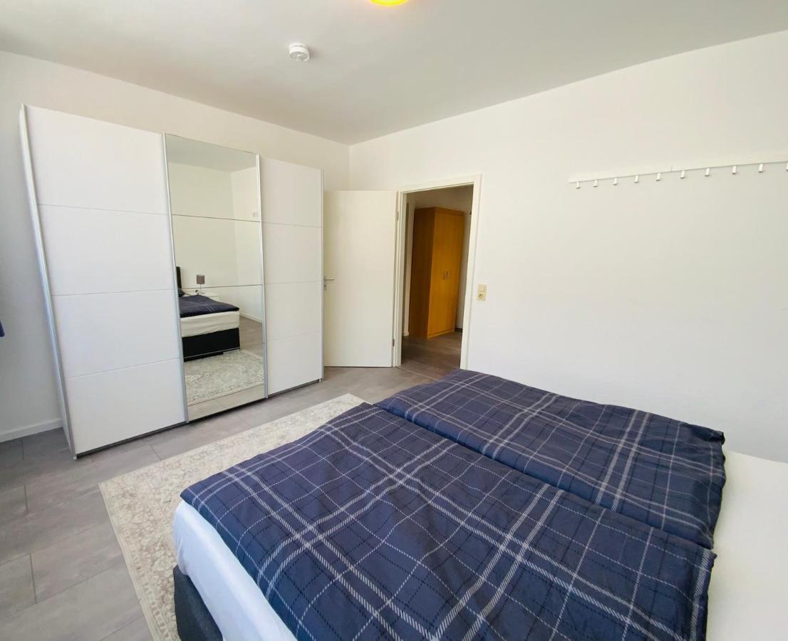 Sehr Schoenes Haus Mit Terasse Naehe Duesseldorf Apartment Krefeld Exterior foto