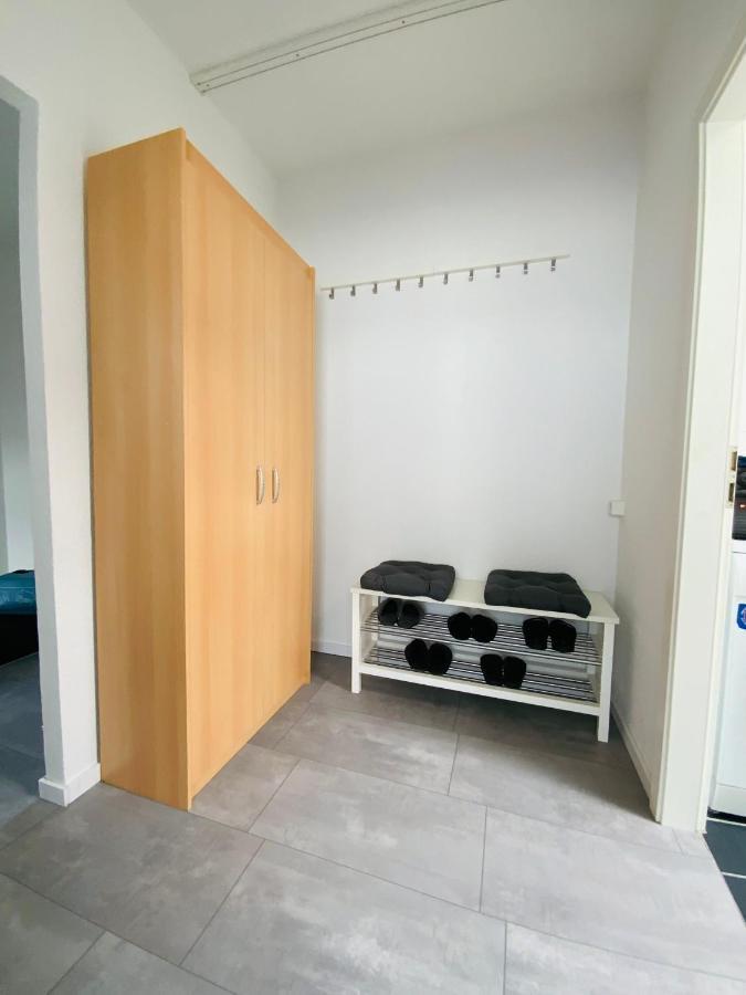 Sehr Schoenes Haus Mit Terasse Naehe Duesseldorf Apartment Krefeld Exterior foto