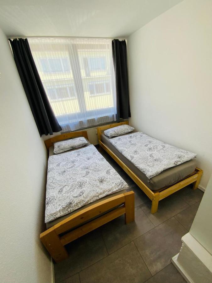 Sehr Schoenes Haus Mit Terasse Naehe Duesseldorf Apartment Krefeld Exterior foto